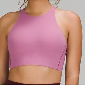 LuLulemon sports bra size 8
